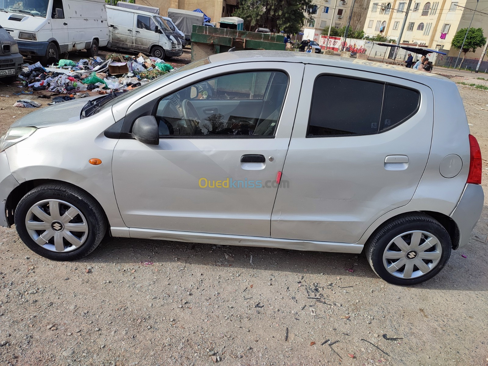 Suzuki Celerio 2011 Celerio