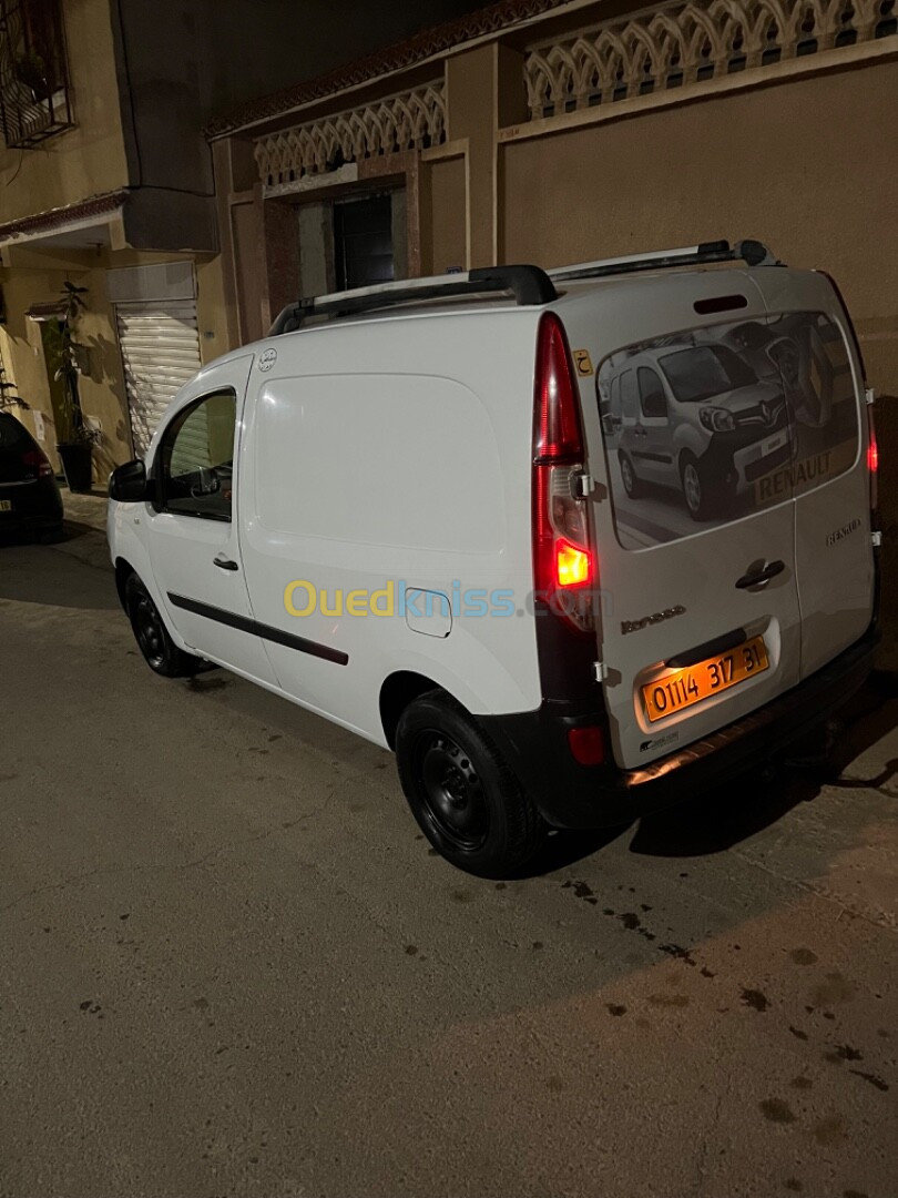 Renault Kangoo 2017 Confort (Utilitaire)