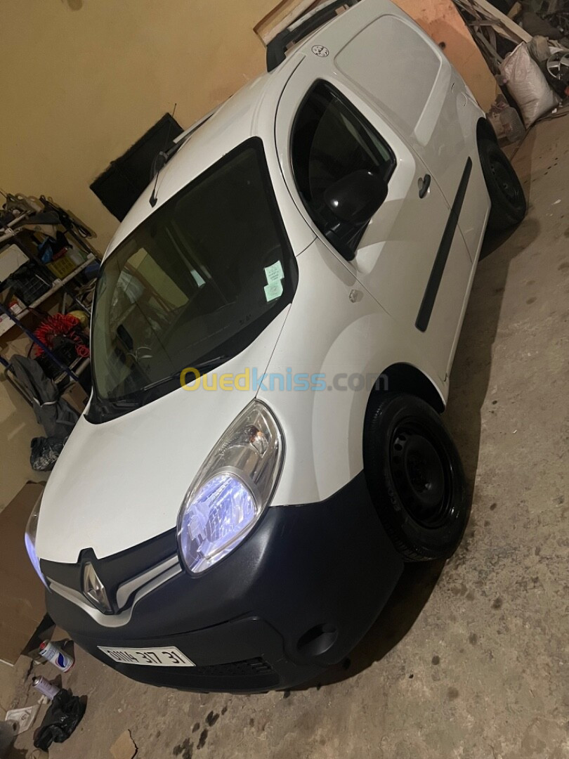 Renault Kangoo 2017 Confort (Utilitaire)