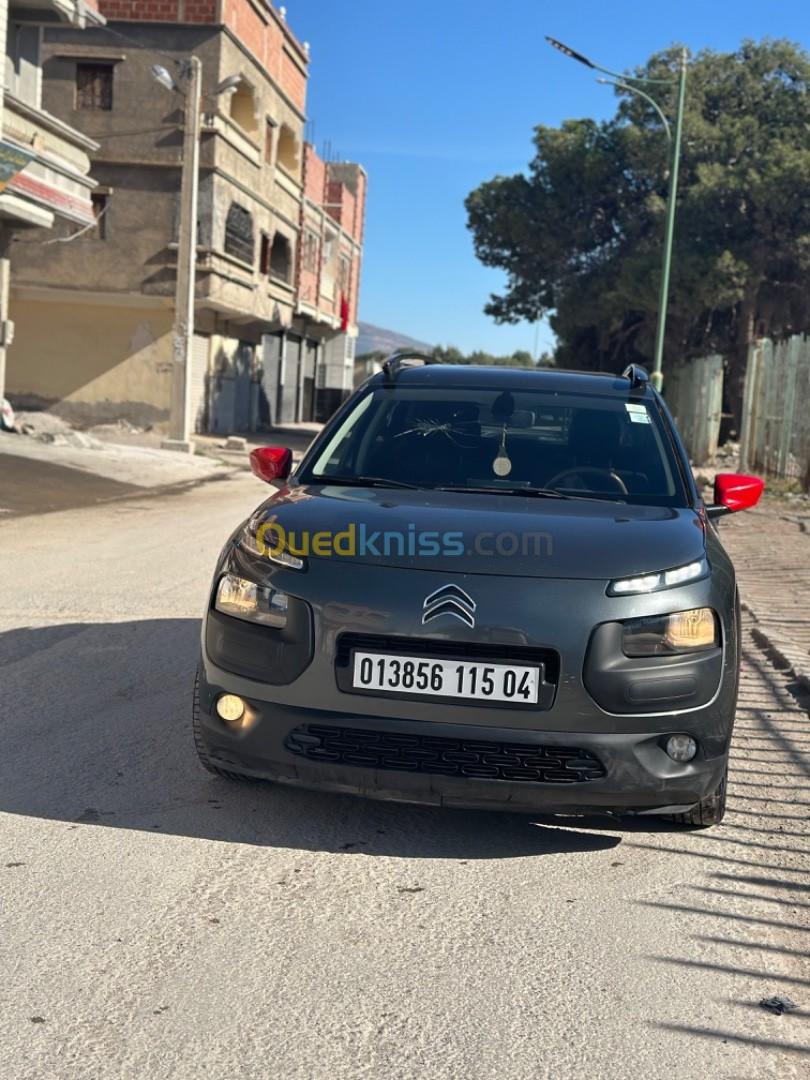 Citroen C4 Cactus 2015 C4 Cactus