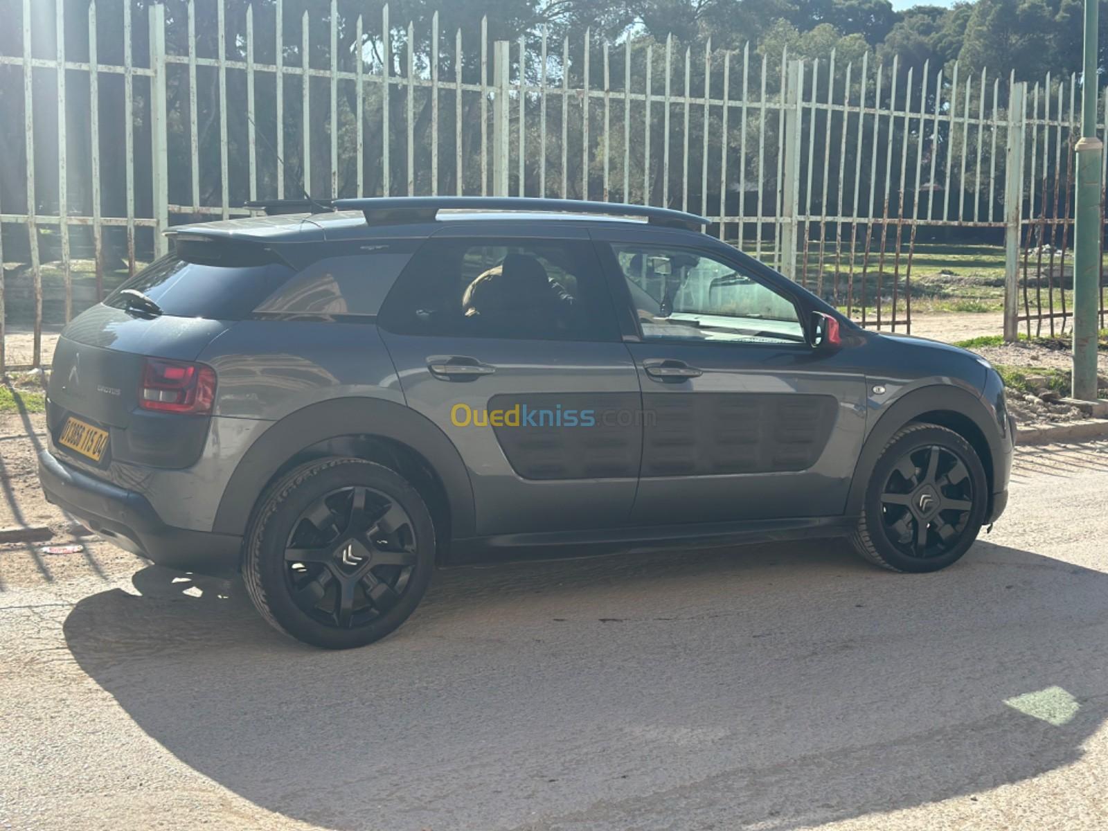 Citroen C4 Cactus 2015 C4 Cactus