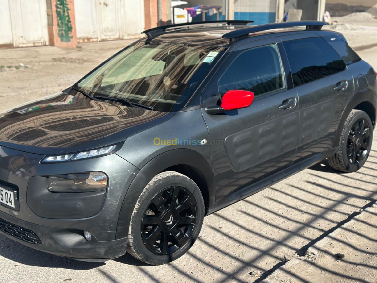 Citroen C4 Cactus 2015 C4 Cactus