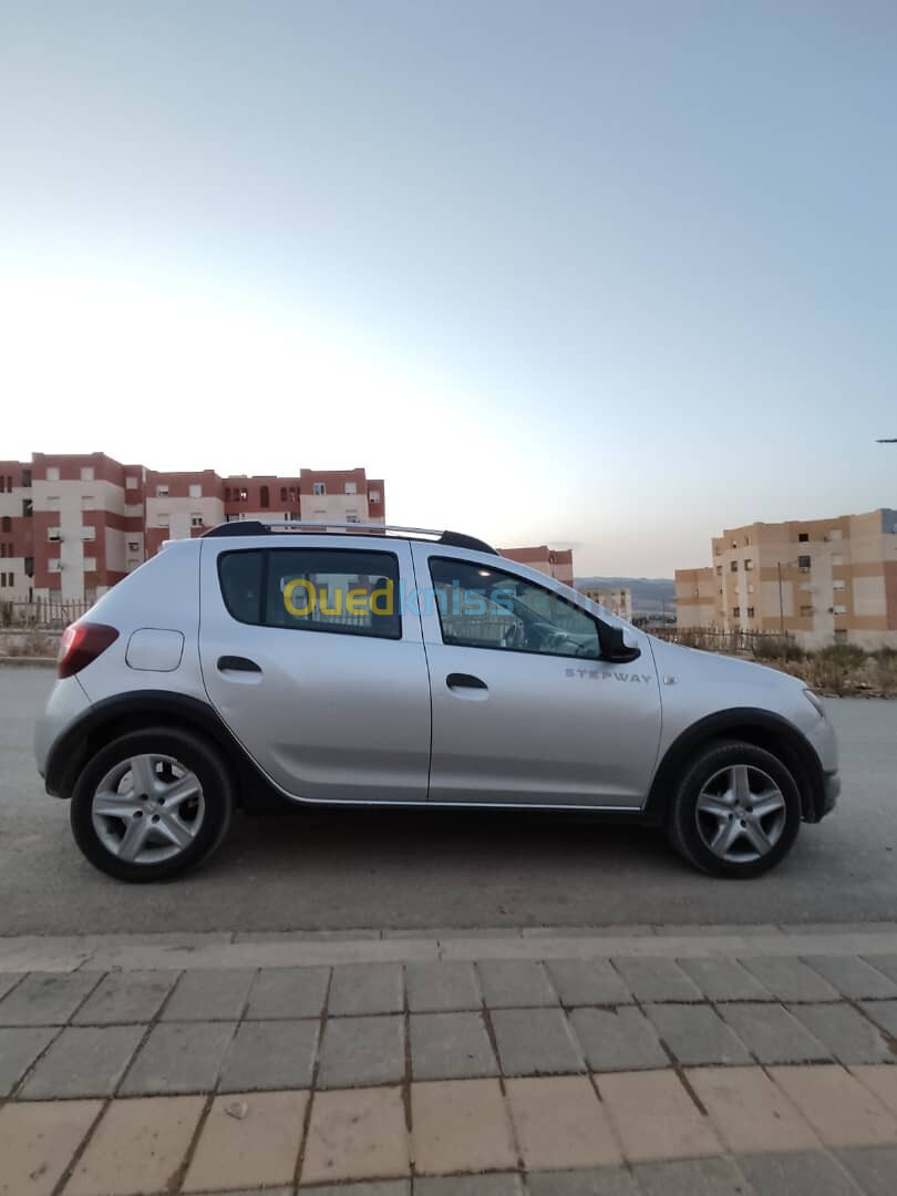 Dacia Sandero 2015 Stepway