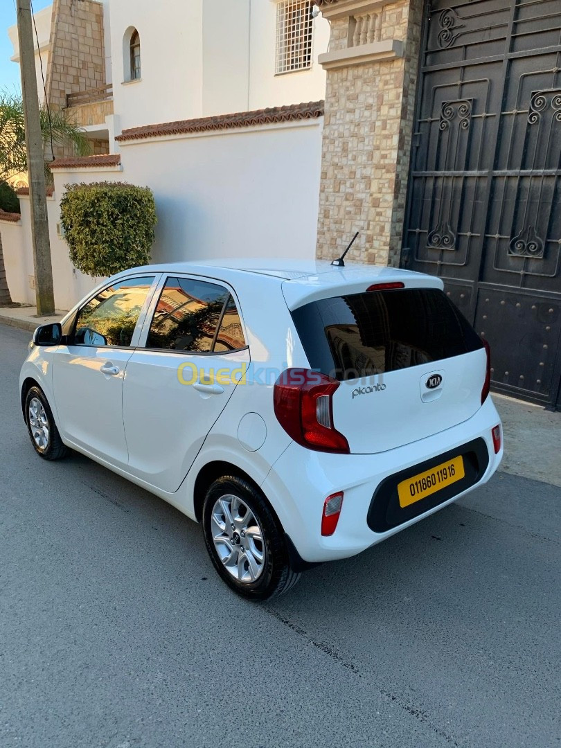 Kia Picanto 2019 LX Start