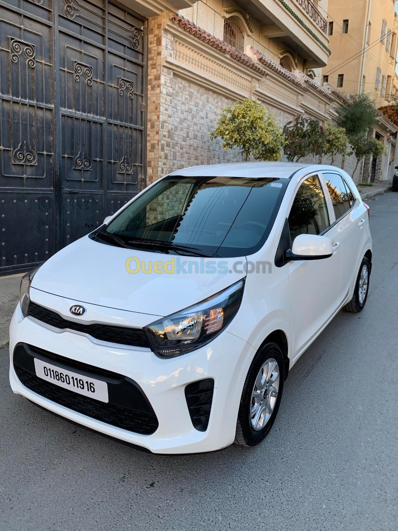 Kia Picanto 2019 LX Start