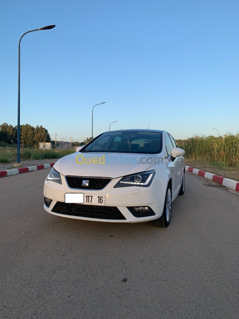 Seat Ibiza 2017 High Facelift