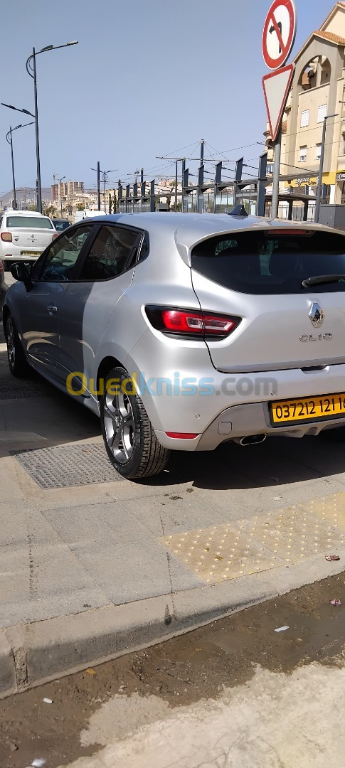 Renault Clio 4 2021 GT Line +