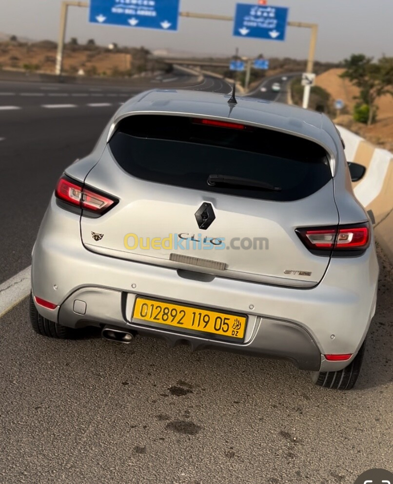 Renault Clio 4 Facelift 2019 GT-Line