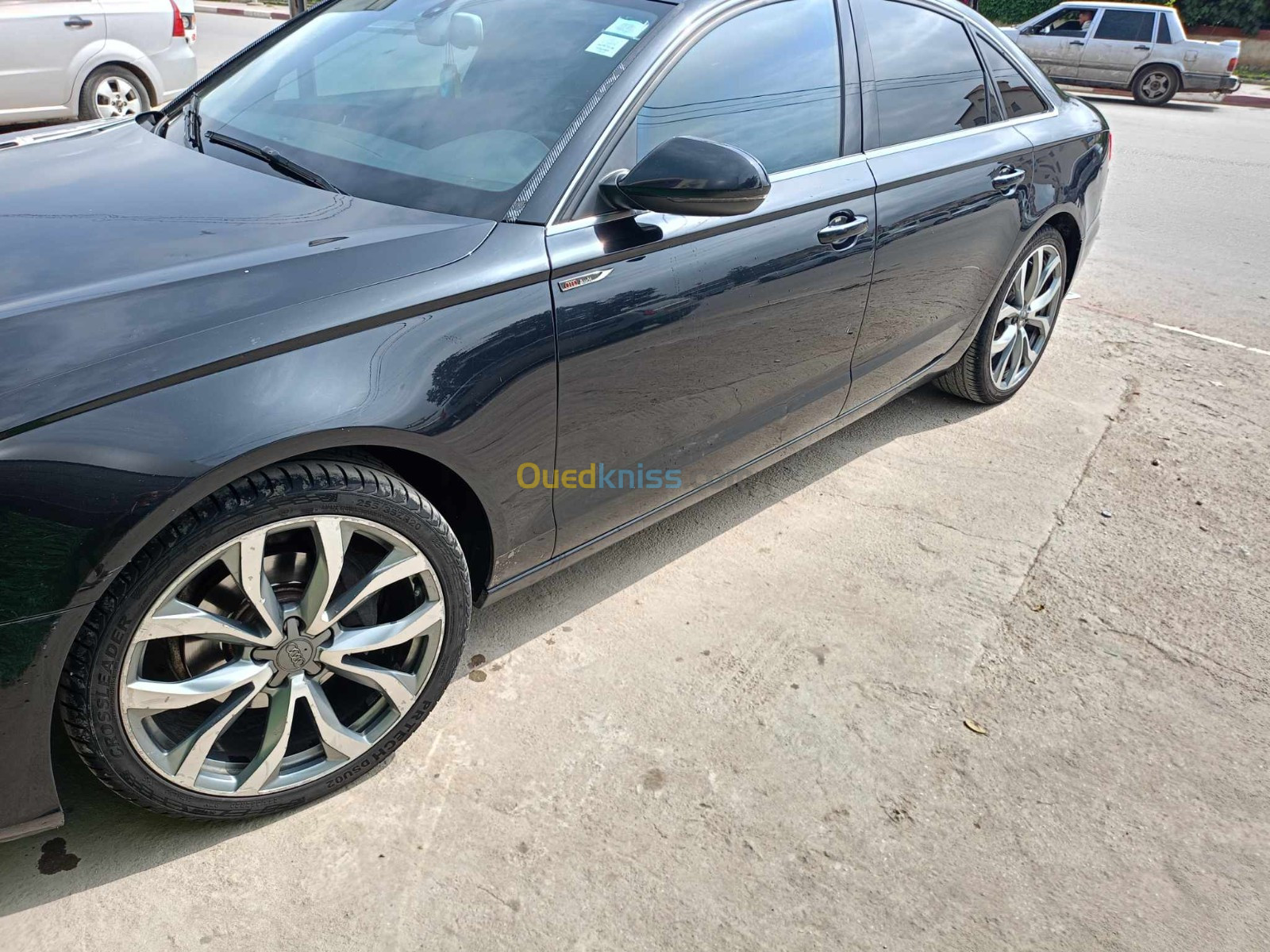 Audi A6 2012 A6