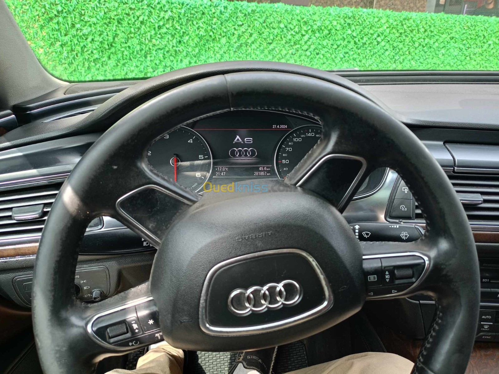 Audi A6 2012 A6