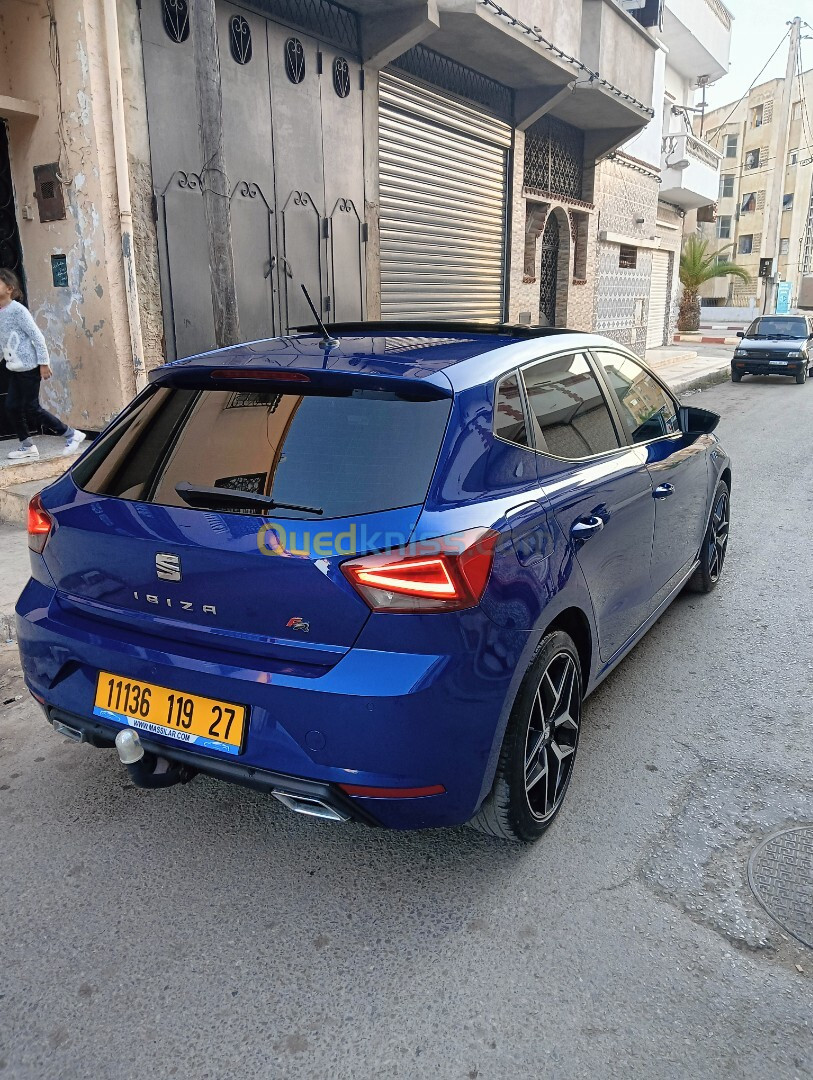 Seat Ibiza 2019 High Facelift