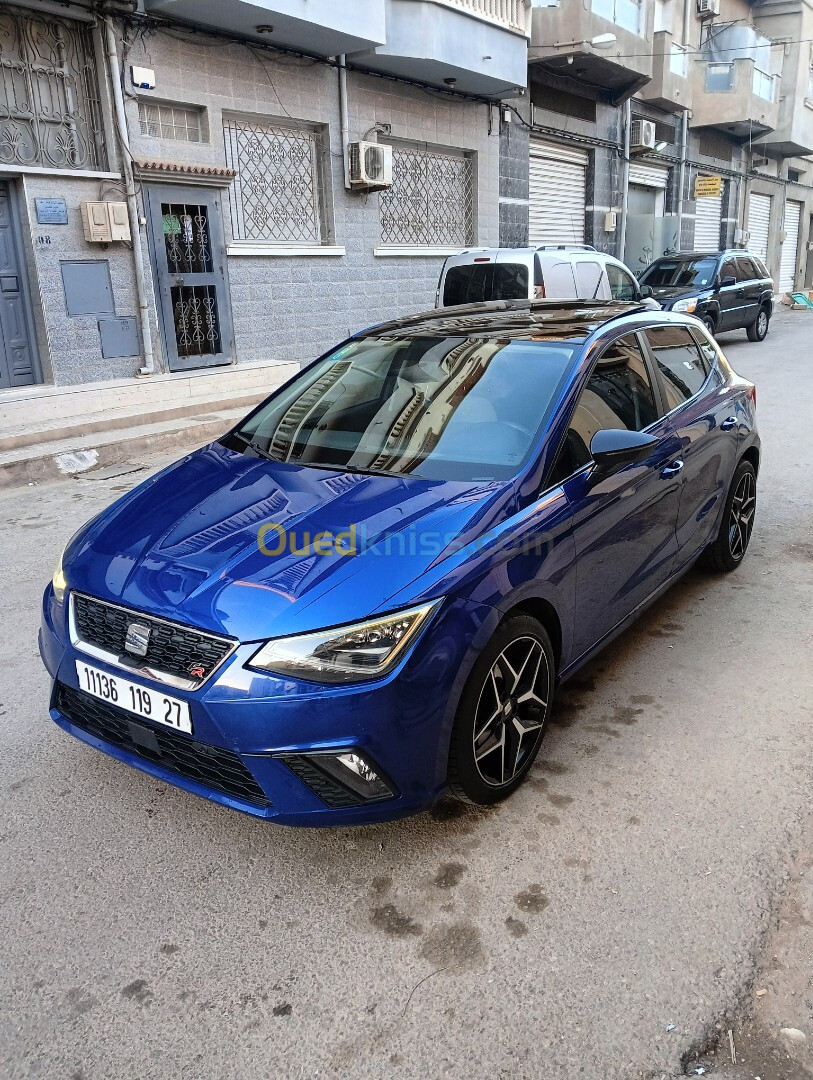 Seat Ibiza 2019 High Facelift