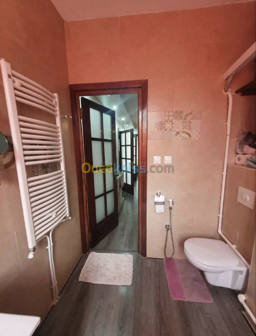 Vente Appartement F4 Alger El mouradia