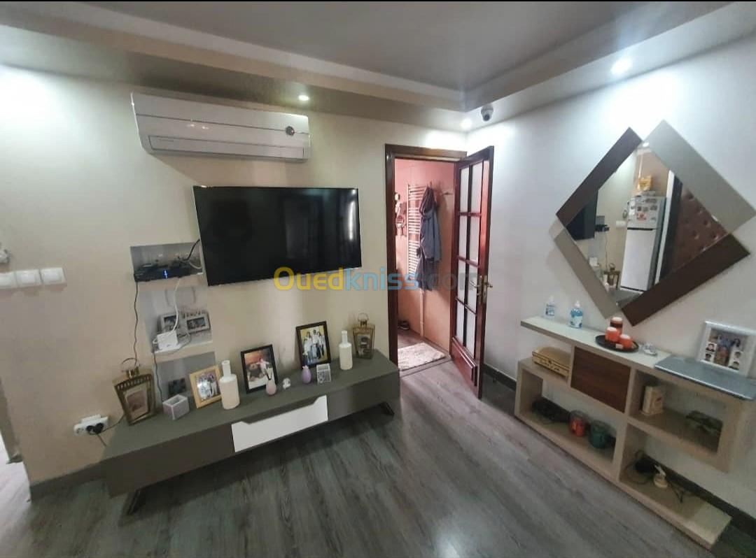 Vente Appartement F4 Alger El mouradia