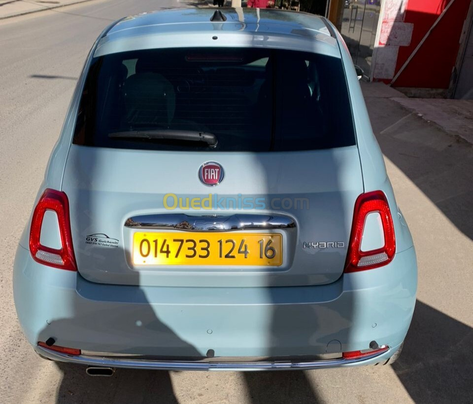 Fiat Fait 500 2024 Dolce vita