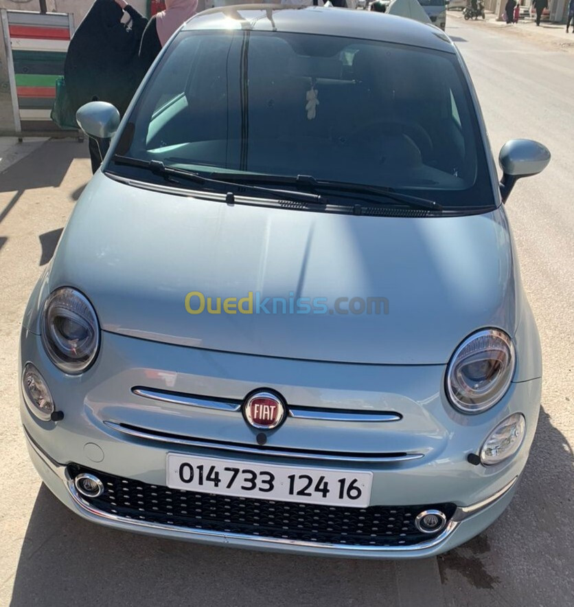 Fiat Fait 500 2024 Dolcevita