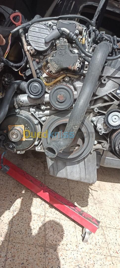 Moteur Mercedes 646 Kass France ndif lah ybarek mjmol 