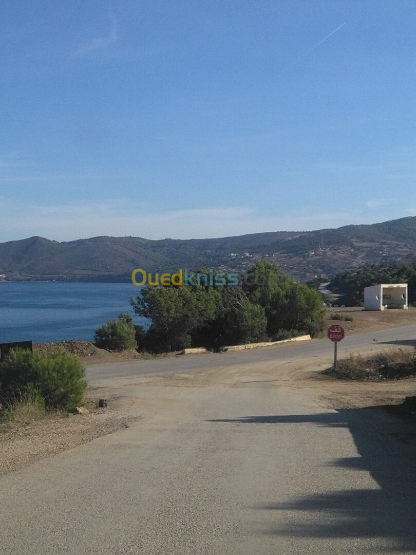 Vente Terrain Chlef Oued goussine