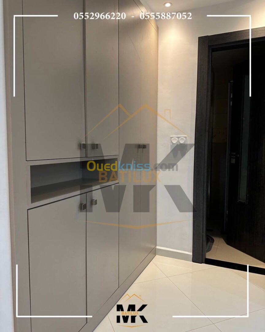 Vente Appartement F4 Alger El marsa