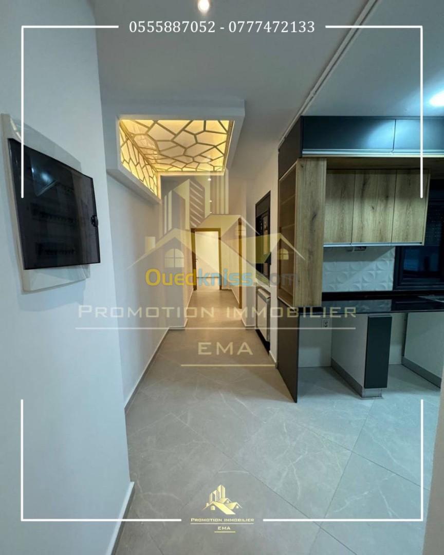 Vente Duplex F7 Alger Bordj el bahri