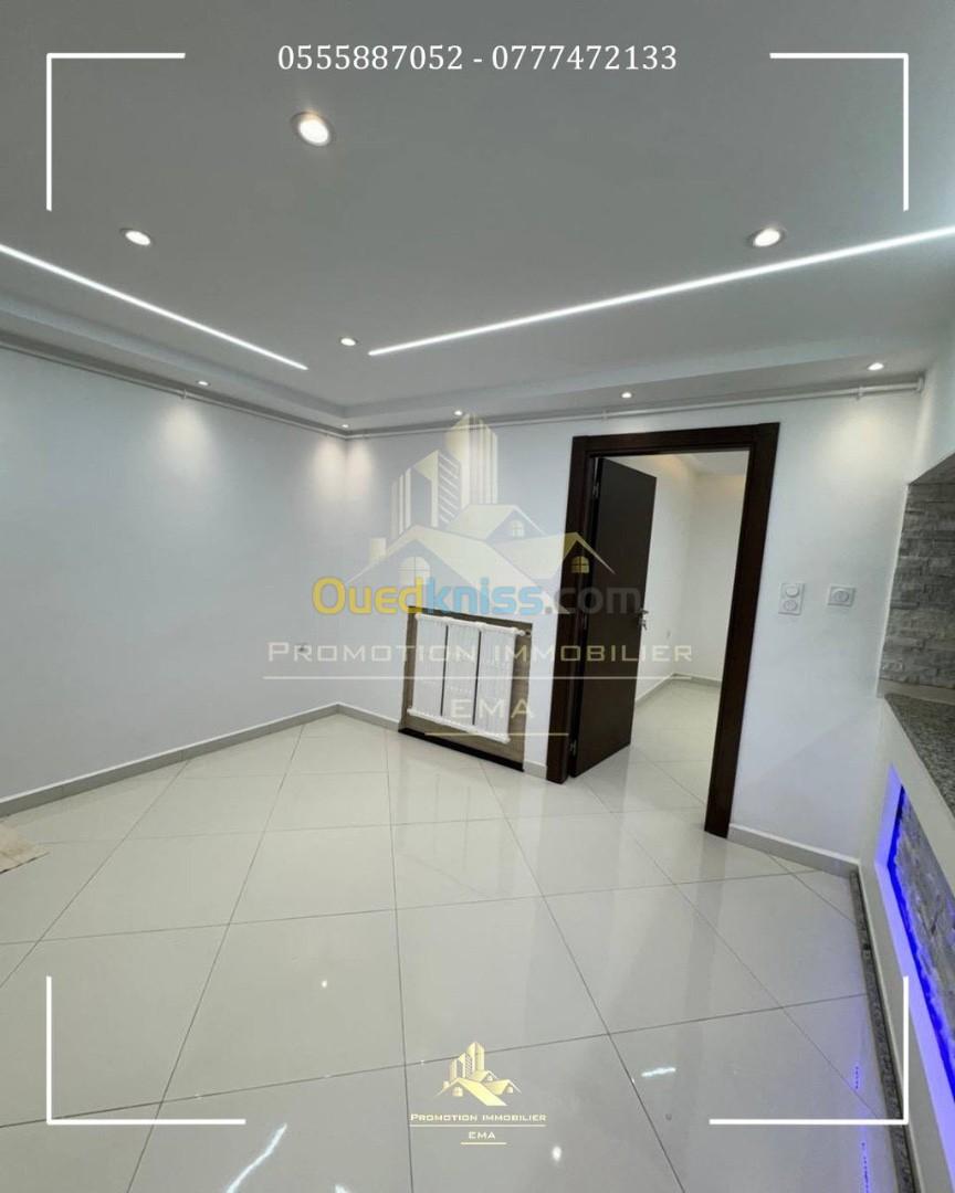 Vente Appartement F3 Alger Bordj el bahri