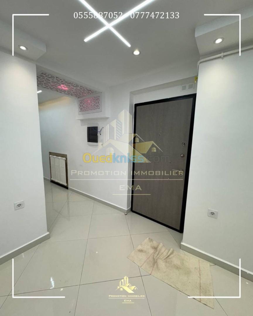 Vente Appartement F3 Alger Bordj el bahri