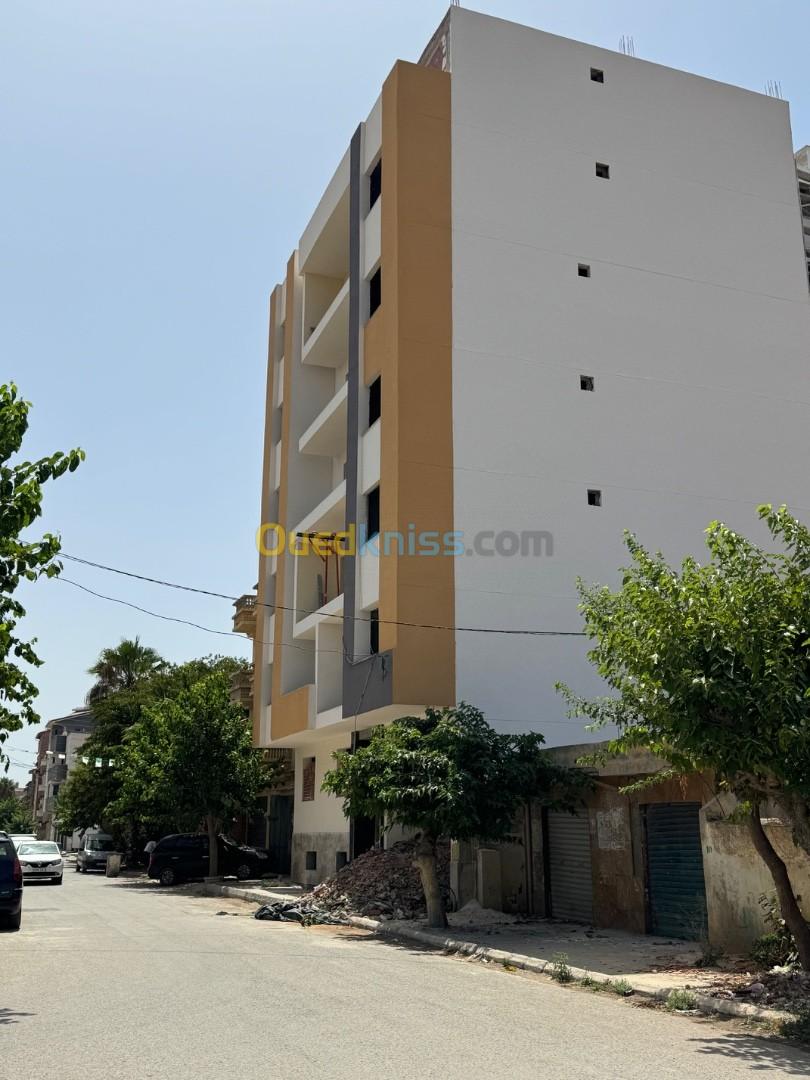 Vente Appartement F2 Alger Bordj el bahri