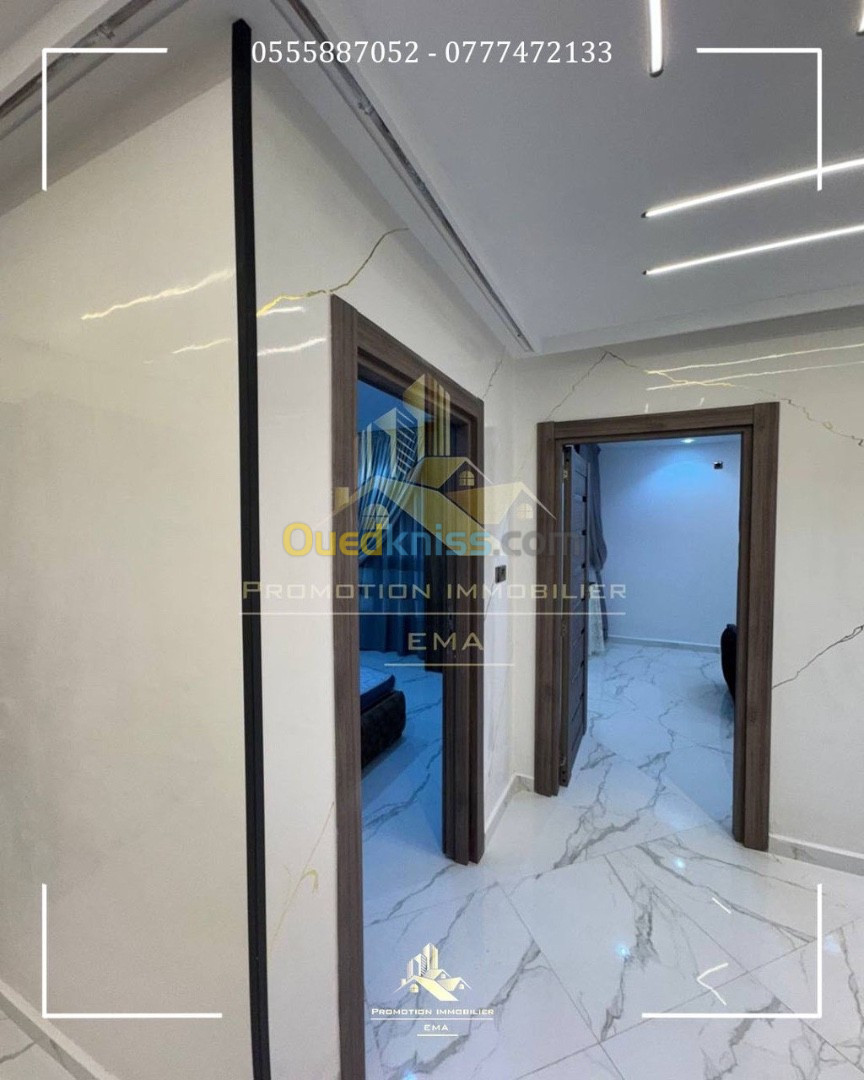 Vente Appartement F5 Alger El marsa