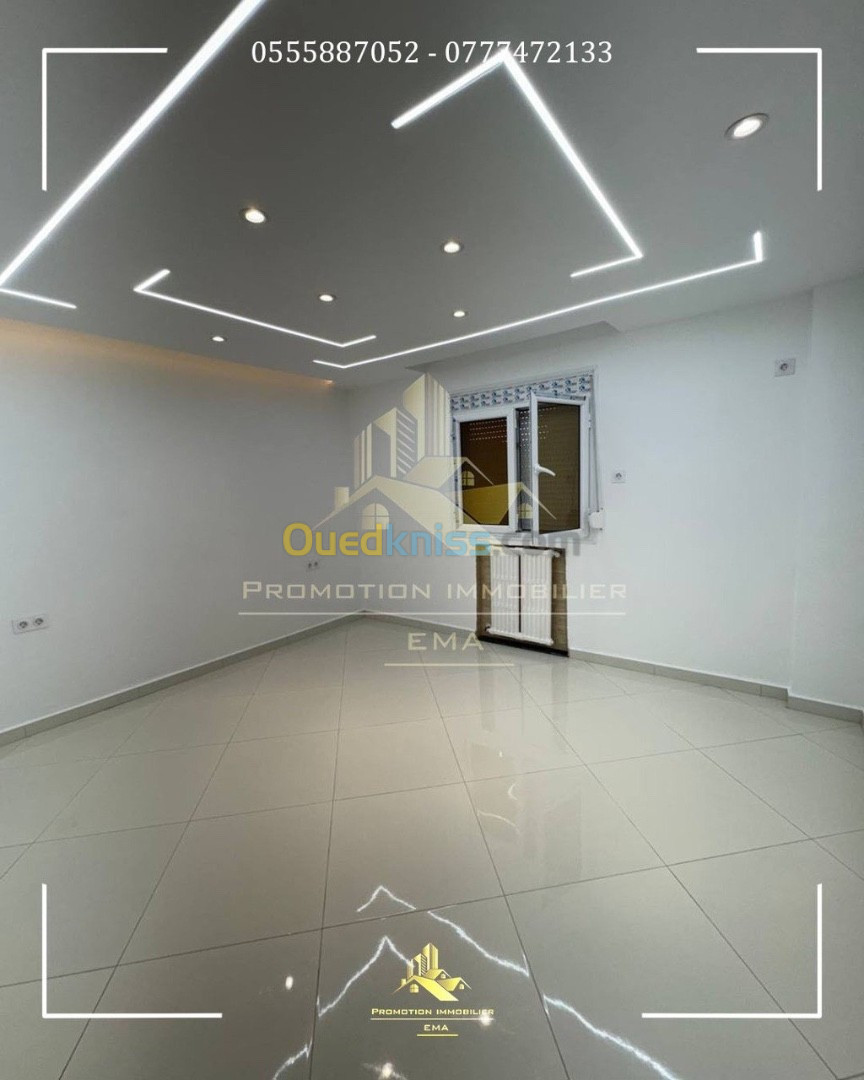 Vente Appartement F5 Alger Bordj el bahri