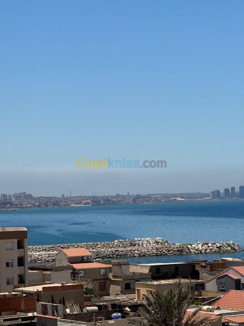 Vente Appartement F2 Alger Bordj el bahri