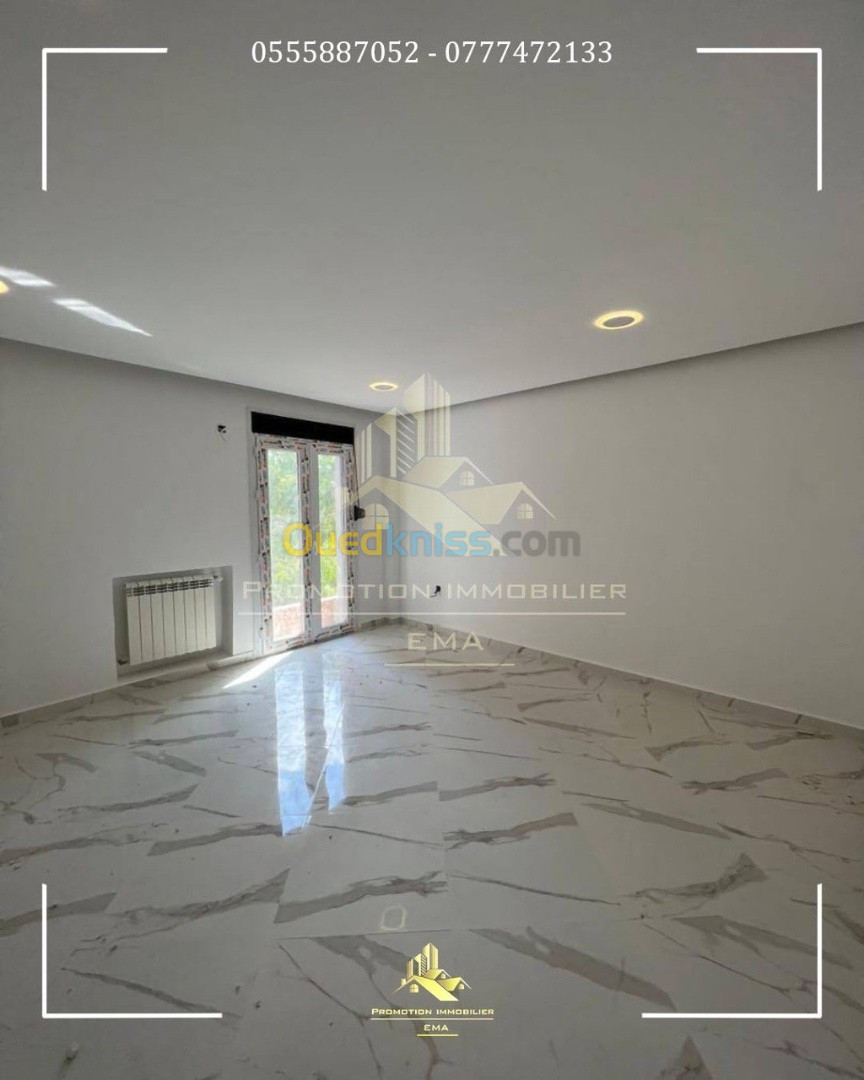 Vente Appartement F3 Alger Bordj el bahri