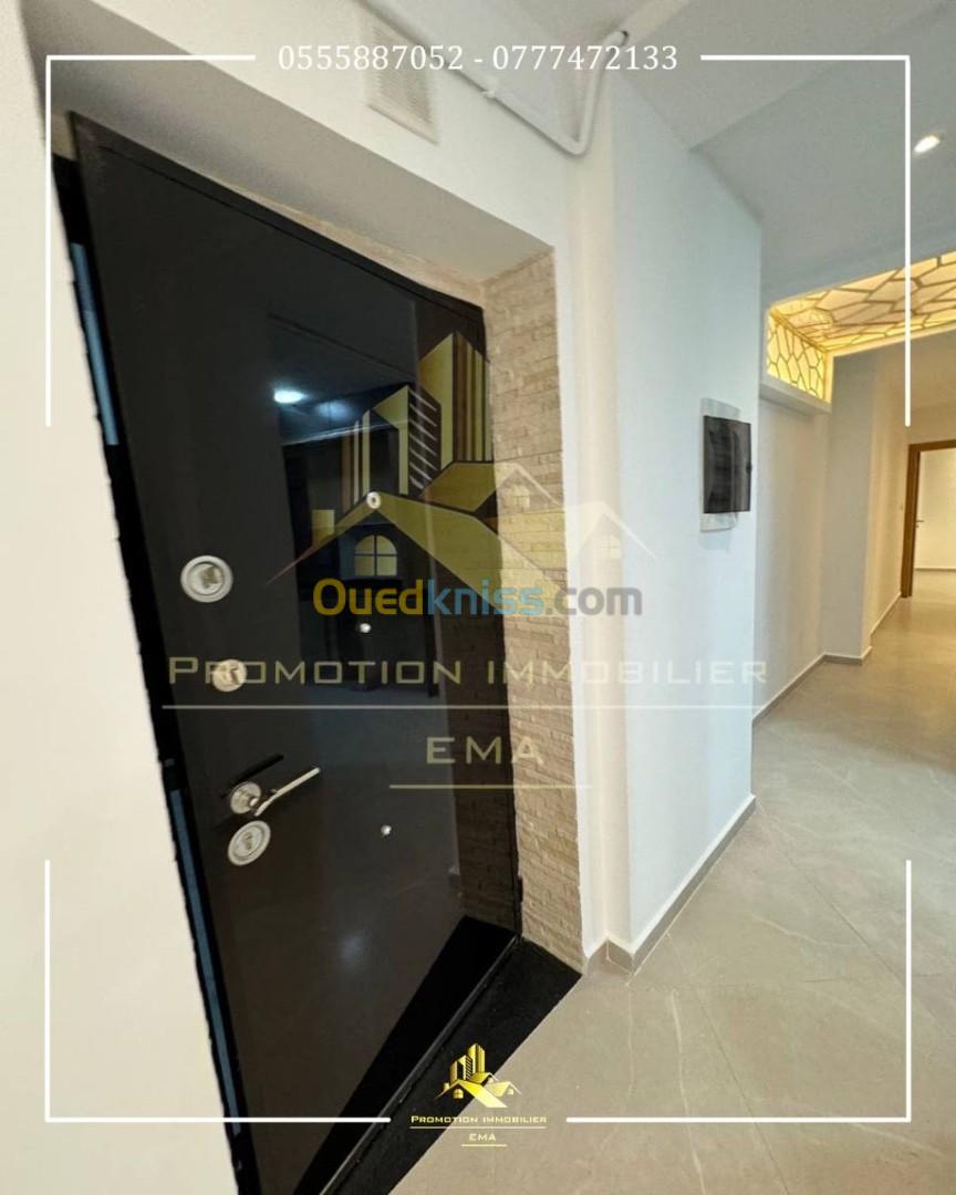 Vente Duplex F7 Alger Bordj el bahri