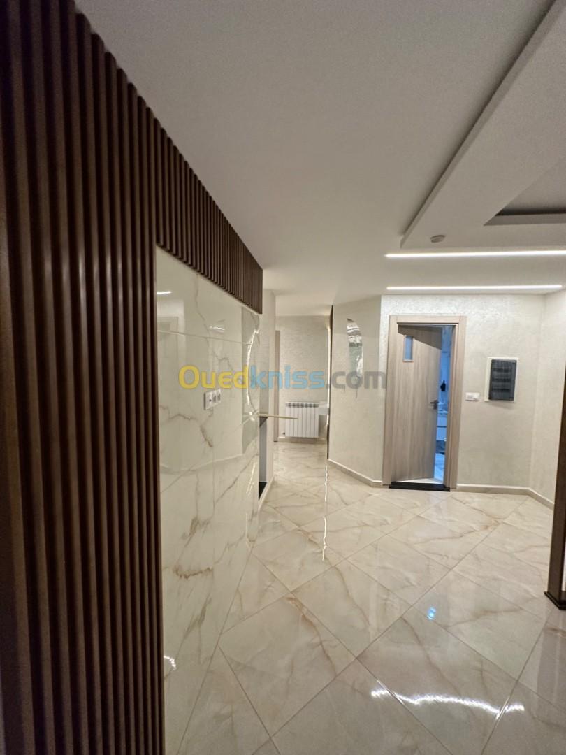 Vente Appartement F4 Alger Bordj el bahri