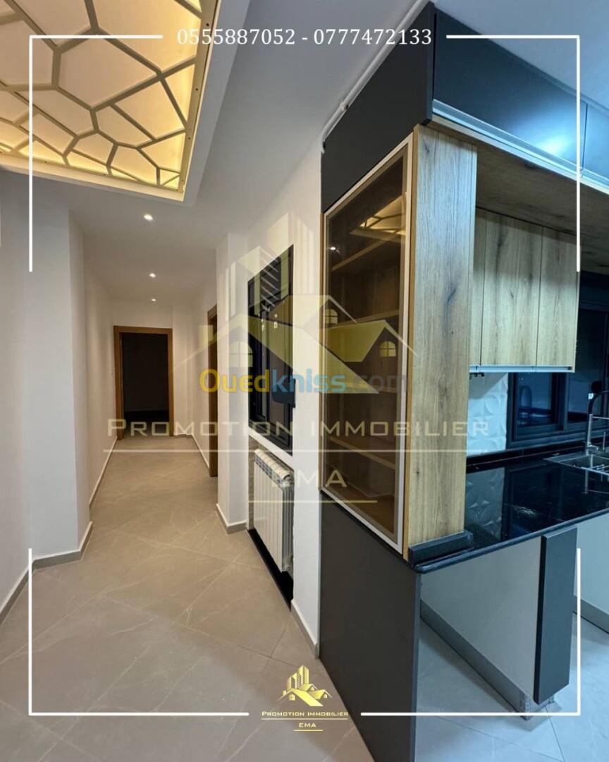 Vente Appartement F4 Alger El marsa