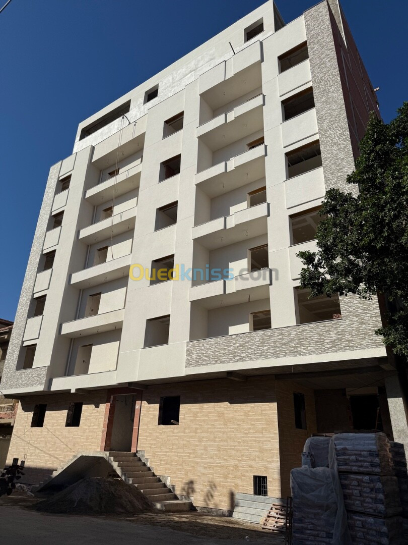 Vente Duplex F7 Alger Bordj el bahri