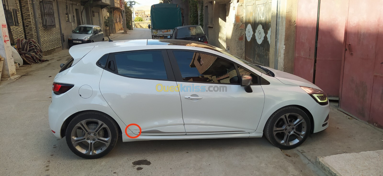 Renault Clio 4 2019 GT Line +