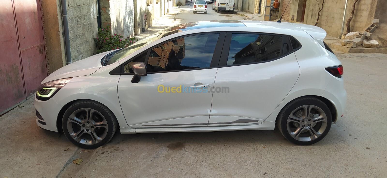 Renault Clio 4 2019 GT Line +