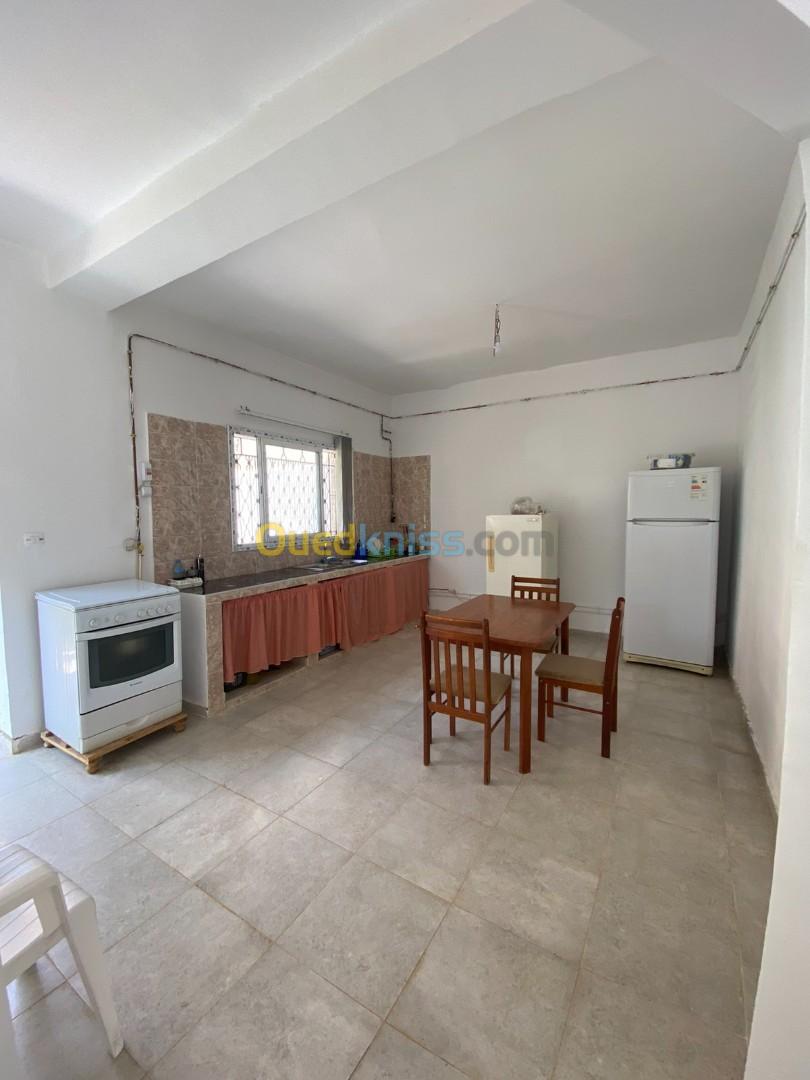 Location vacances Niveau De Villa F4 Oran Ain el turck