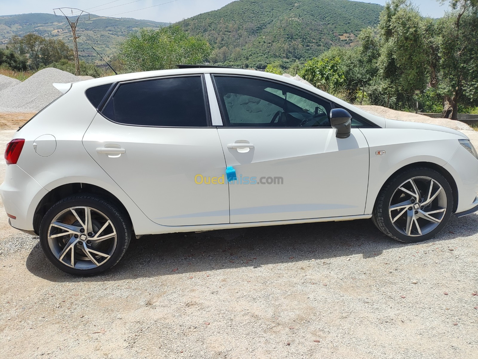 Seat Ibiza 2016 Black Line