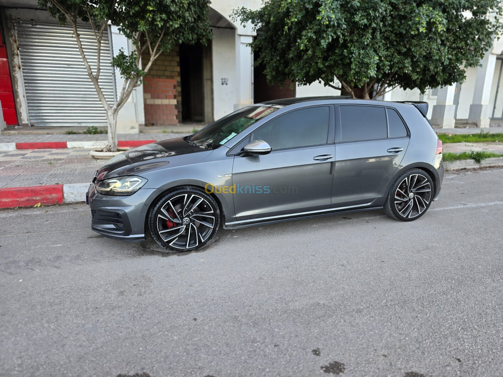 Volkswagen Golf 7 2018 GTD