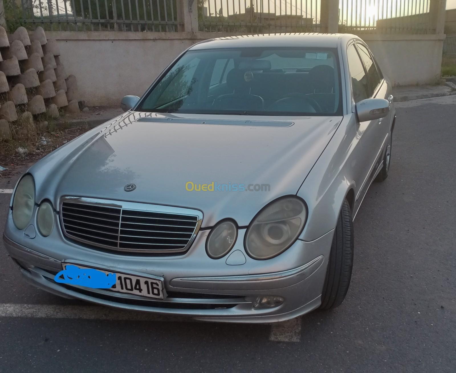 Mercedes Classe E 2004 Classe E