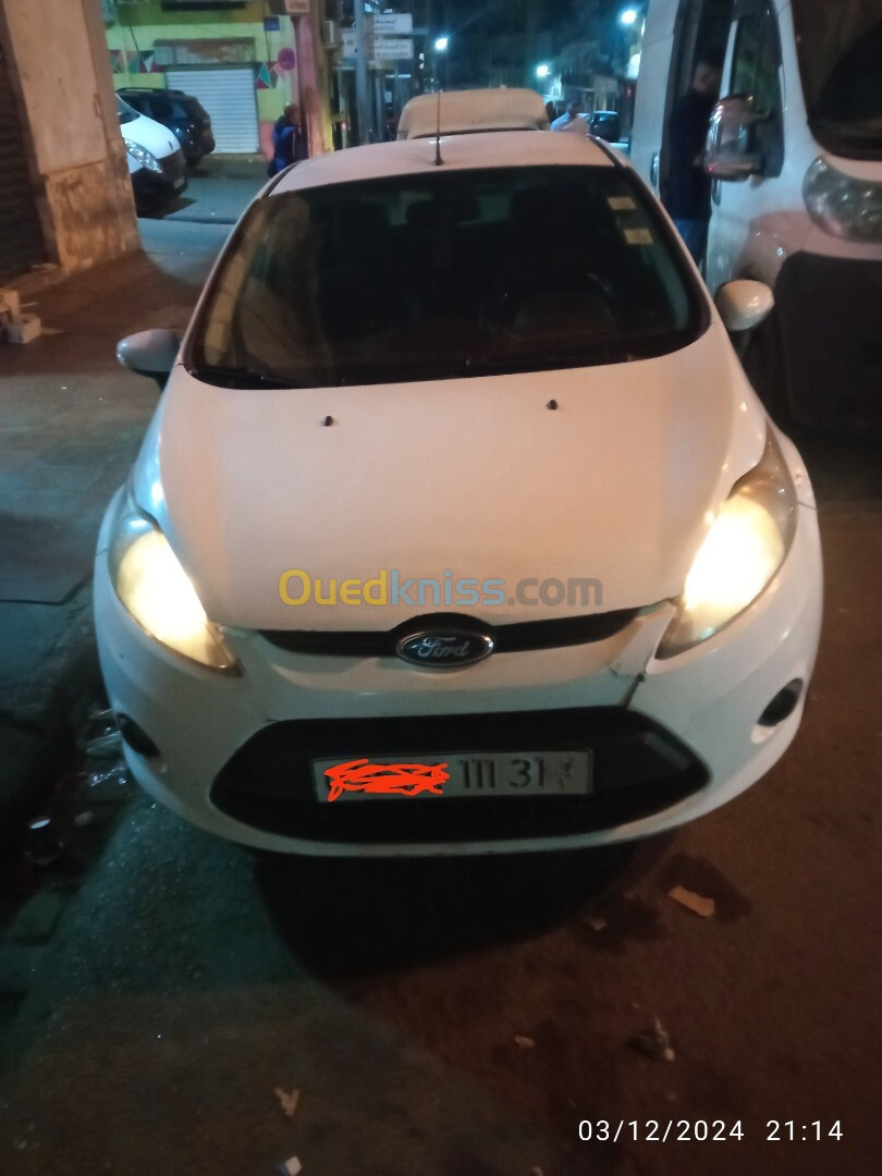 Ford Fiesta 2011 Fiesta