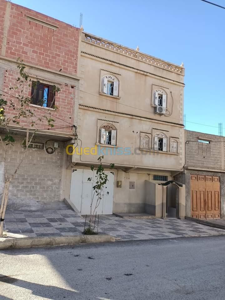 Vente Villa Oum el bouaghi Ain beida