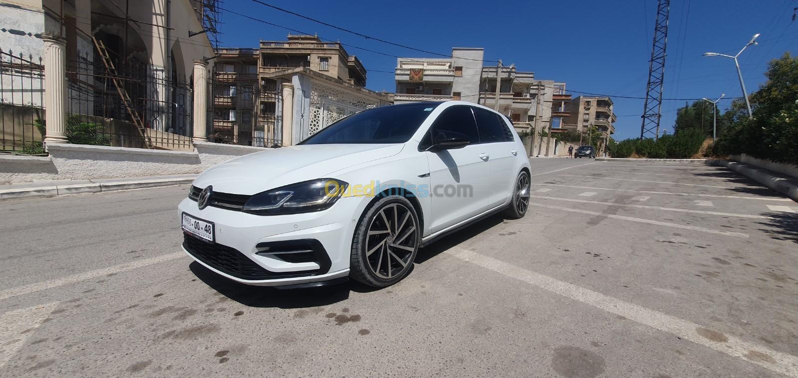 Volkswagen Golf 7 2017 Gtd