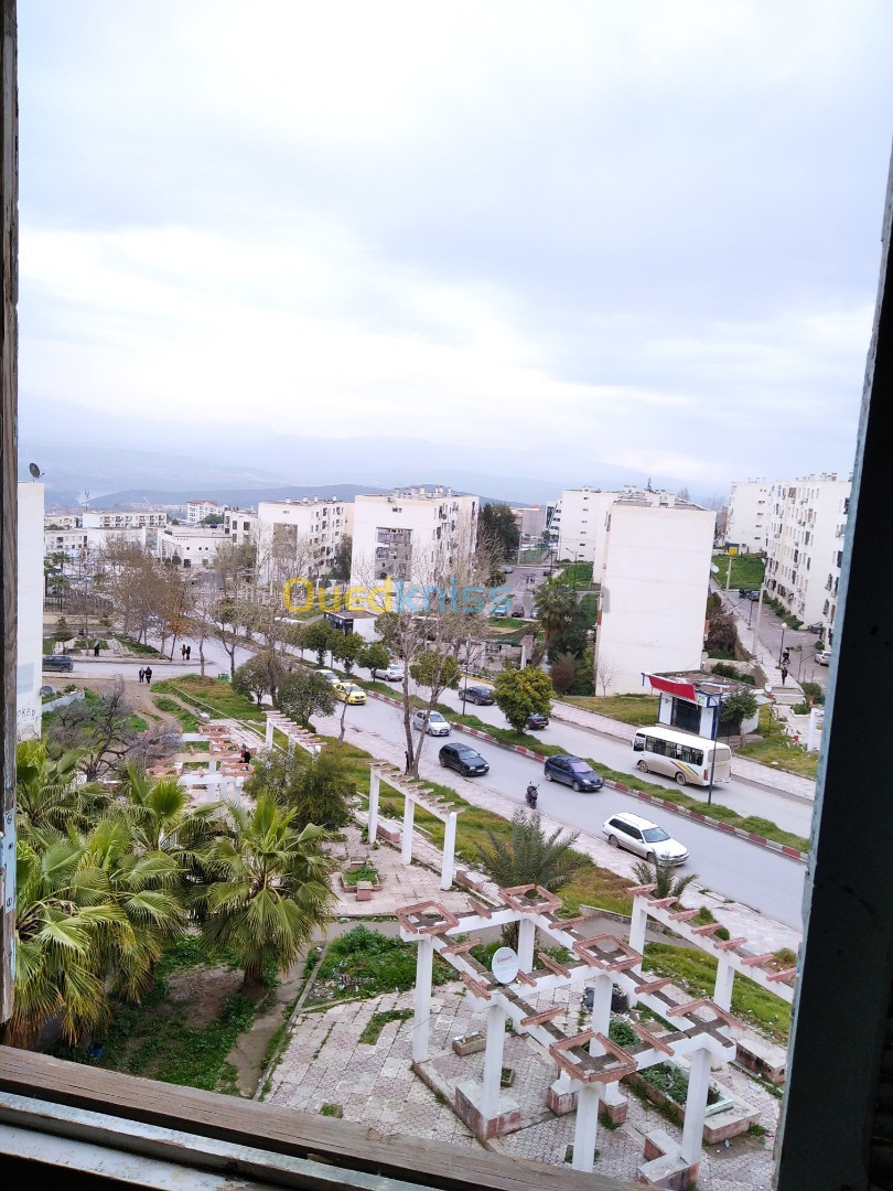 Vente Appartement F3 Mila Mila