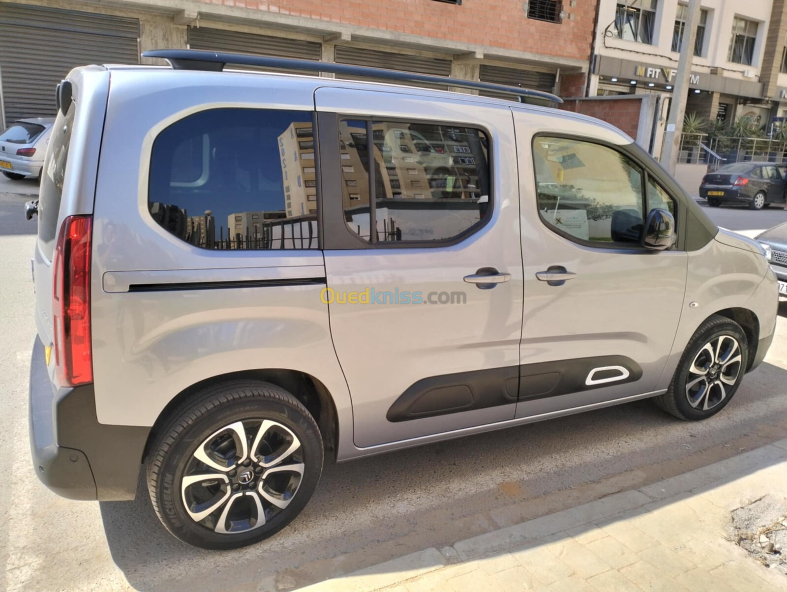 Citroen Berlingo 2023 Ful option