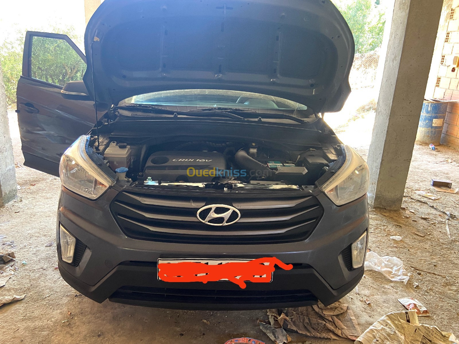 Hyundai Creta 2018 gl