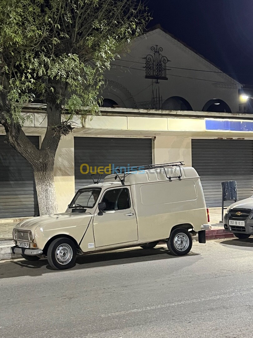 Renault 4 1984 