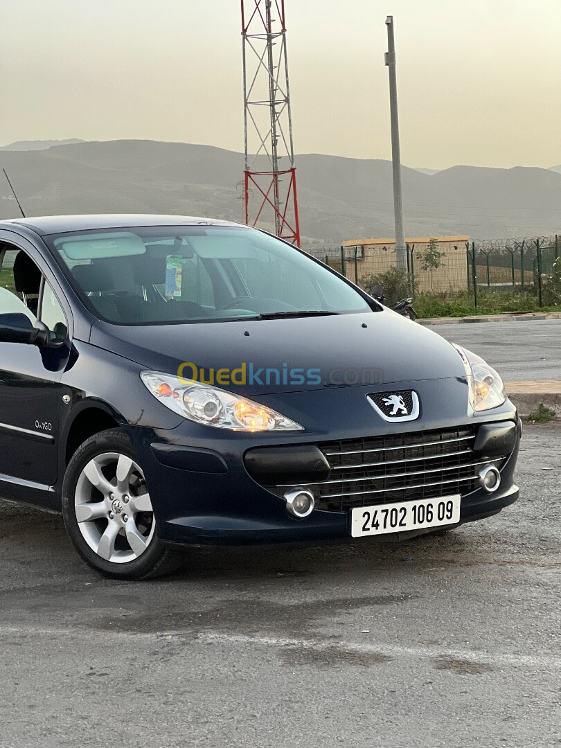 Peugeot 307 2006 Oxygo