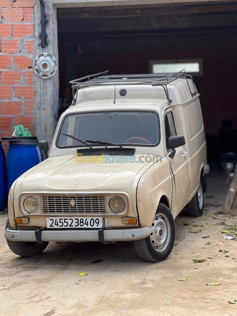 Renault 4 1984 